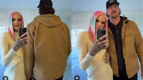 jeffree star and nfl player|Inside Jeffree Stars WILD dating life